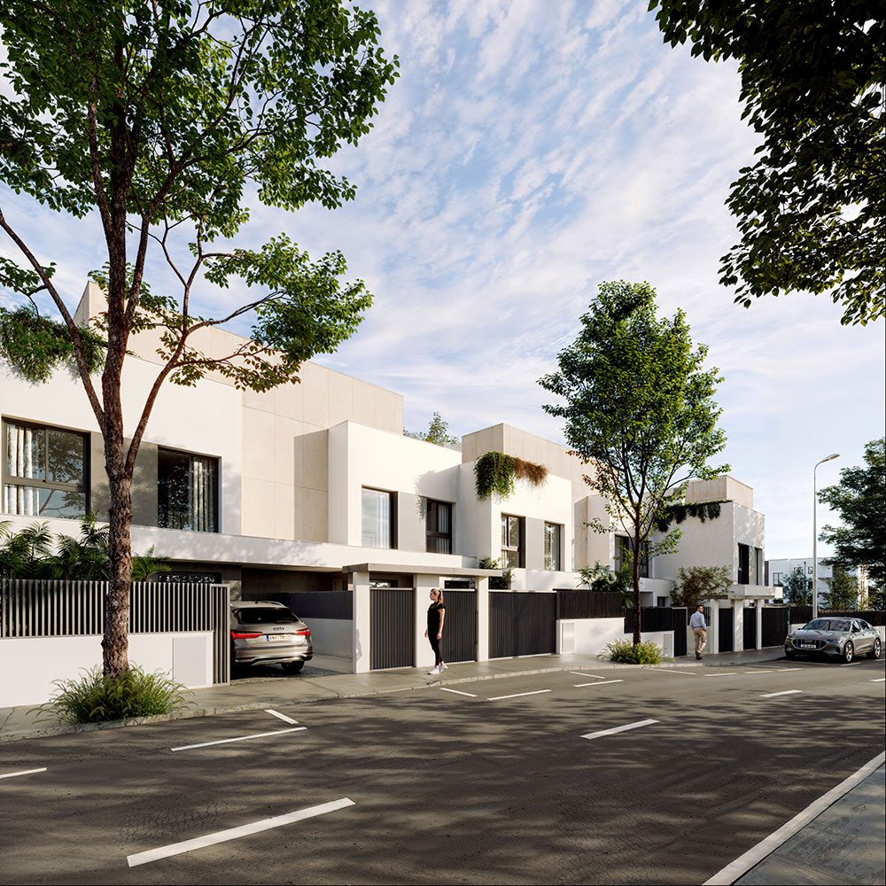 Residencial Calandria