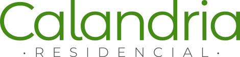 Logo Residencial Calandria