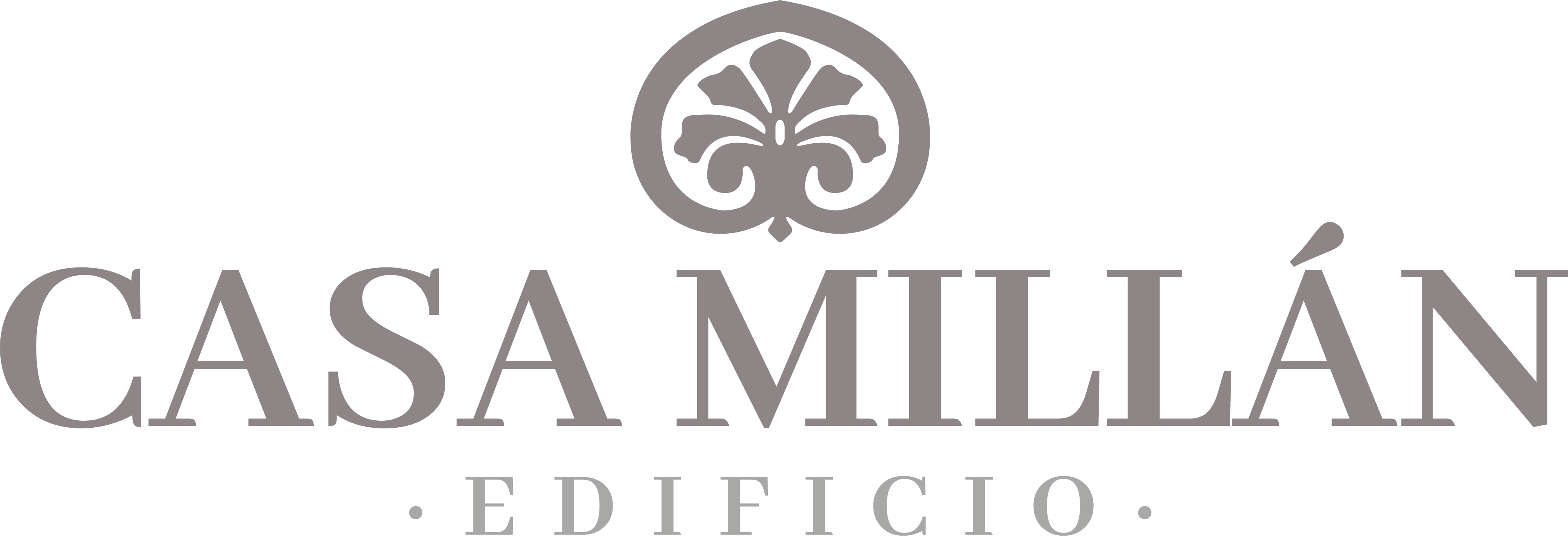 Logo Edificio Casa Millán